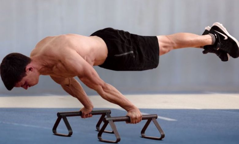 Calisthenics khác gì gym