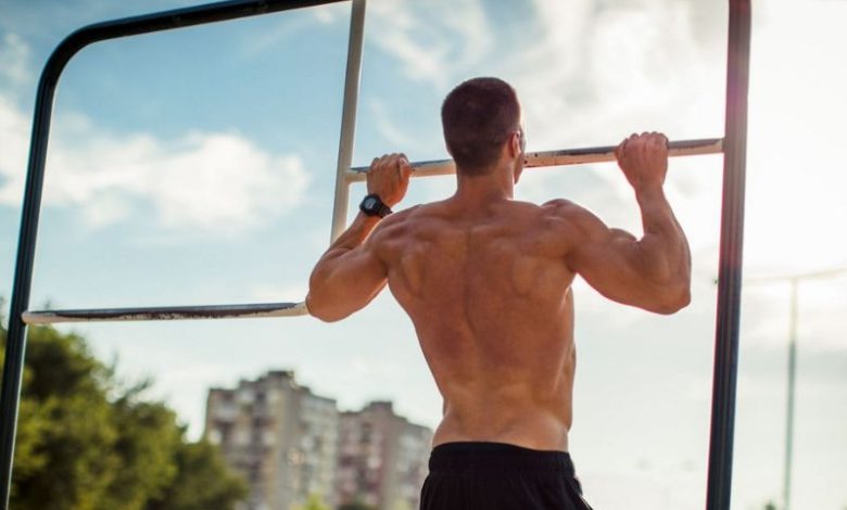 Calisthenics là gì