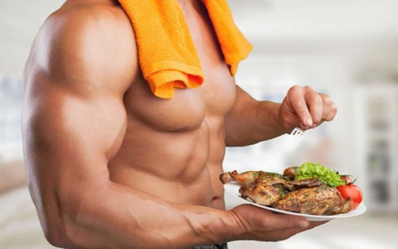 Chế độ ăn uống cân đối