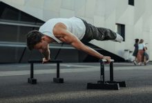 dụng cụ tập calisthenics​