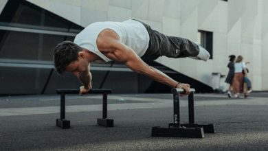 dụng cụ tập calisthenics​