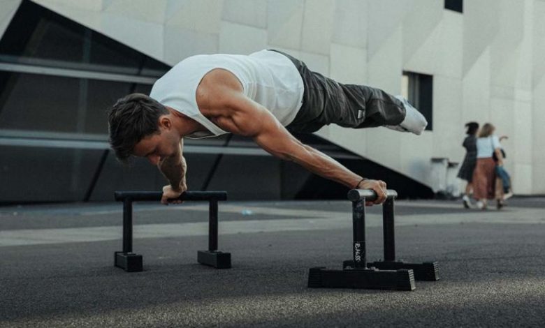 dụng cụ tập calisthenics
