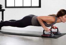 dụng cụ tập hít đất tại nhà​