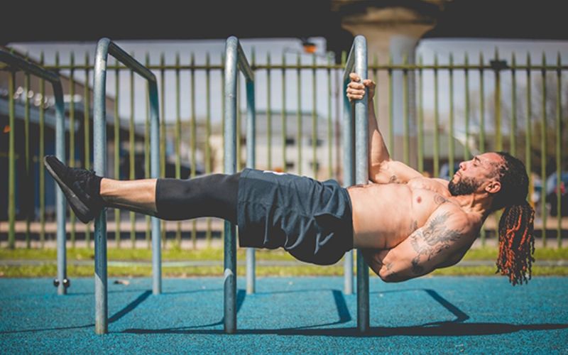 Duy trì lịch trình tập luyện đều đặn