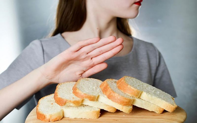 Hạn chế đường và tinh bột