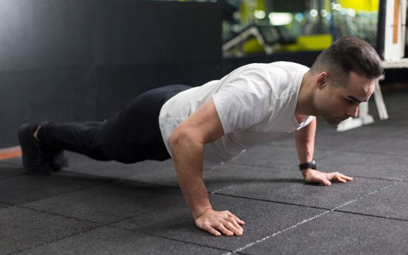 Hindu Push-ups