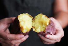 khoai lang luộc bao nhiêu calo
