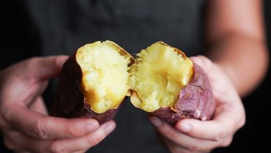 khoai lang luộc bao nhiêu calo