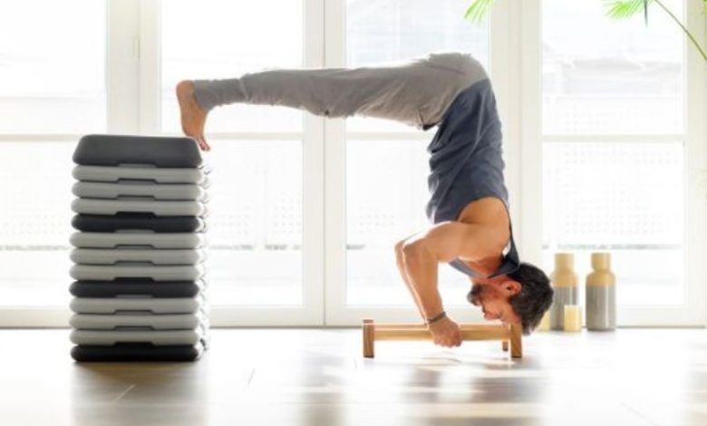 lịch tập calisthenics