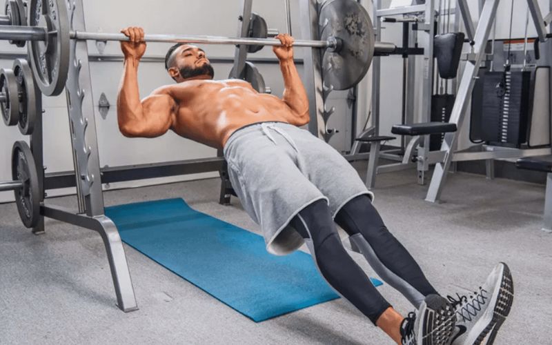 Lịch tập Calisthenics dành cho người mới bắt đầu