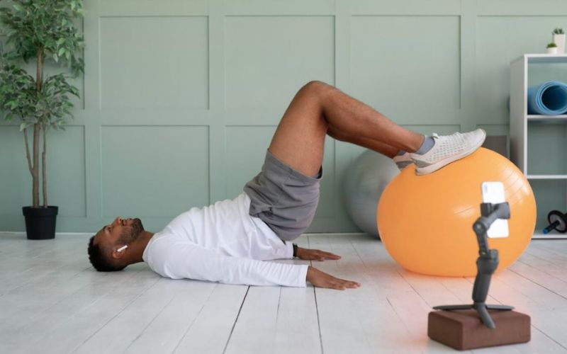 Lợi ích của dụng cụ tập Kegel cho nam