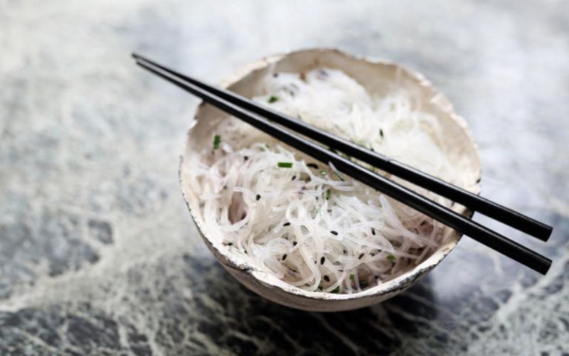 Lợi ích của mì gạo đối với sức khỏe