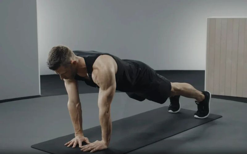 Lợi ích khi lựa chọn tập calisthenics tại nhà