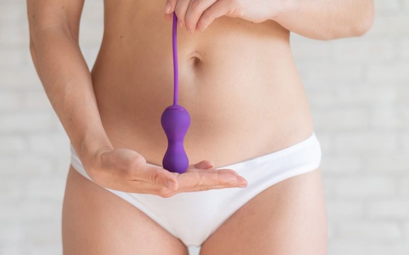 Lợi ích khi sử dụng dụng cụ tập Kegel cho nữ