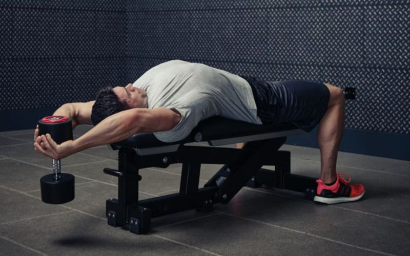 Lợi ích khi sử dụng dụng cụ tập lưng