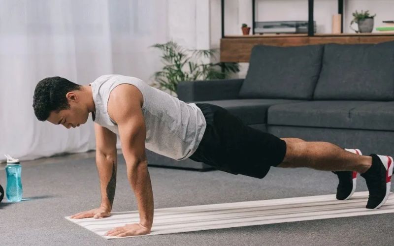 Lợi ích khi tập Calisthenics đối với cơ thể