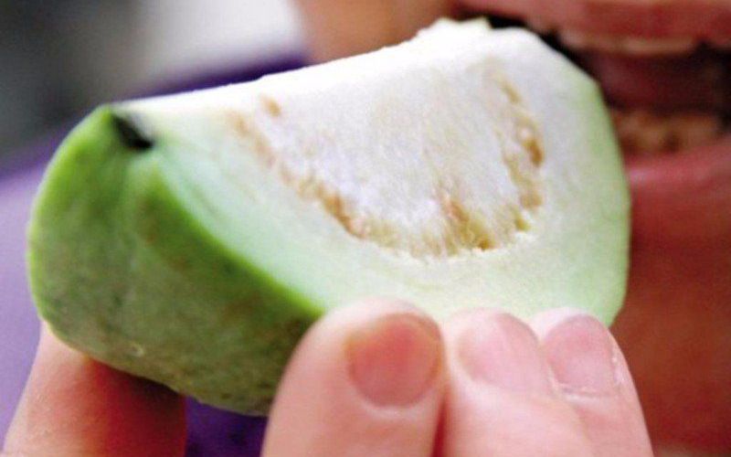 Lợi ích sức khỏe khi ăn ổi