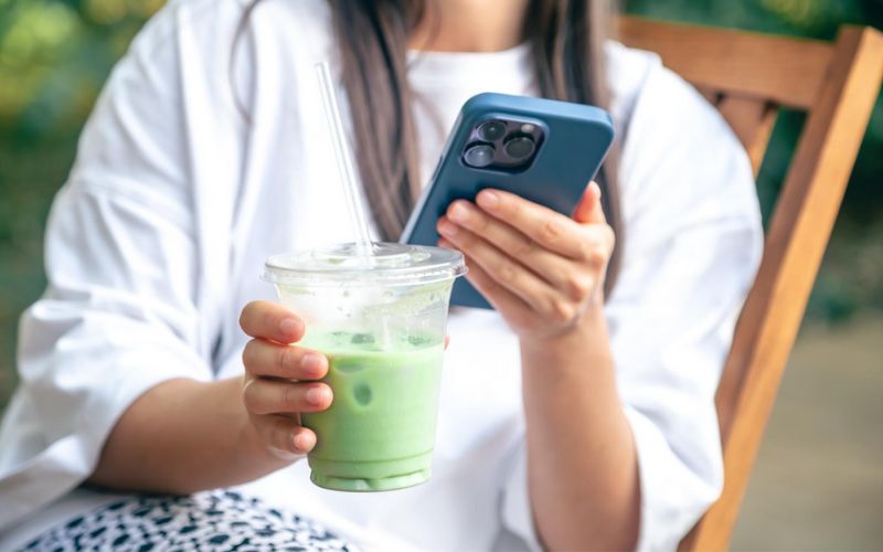 Những lợi ích sức khỏe khi thưởng thức matcha latte