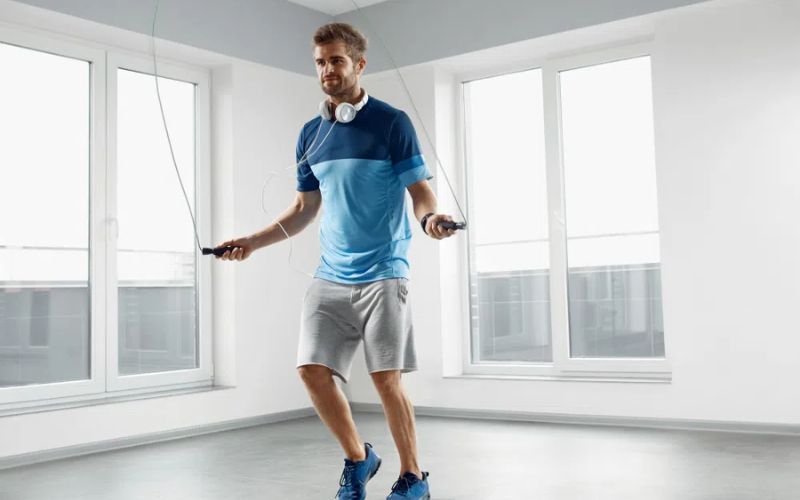 Những lưu ý quan trọng để tăng tốc độ đốt calo khi nhảy dây