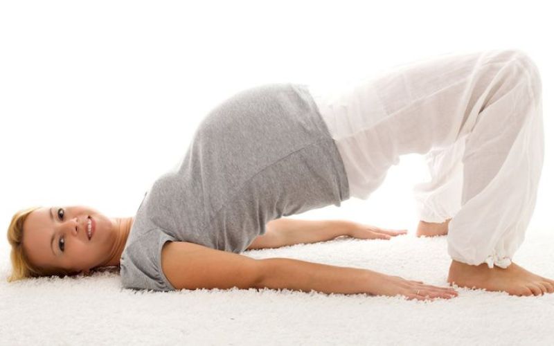 Những lưu ý quan trọng khi tập Kegel cho bà bầu