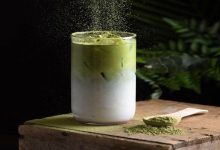 matcha latte bao nhiêu calo