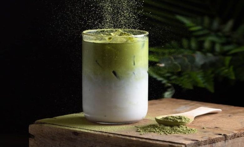 matcha latte bao nhiêu calo