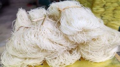 Mì gạo bao nhiêu calo