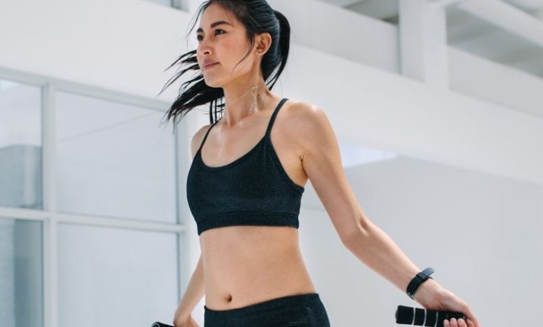 nhảy dây 1000 cái giảm bao nhiêu calo