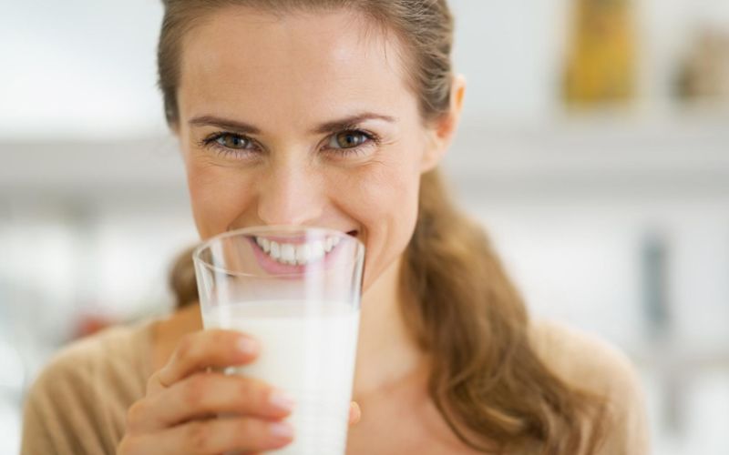 Những điều cần lưu ý khi sử dụng sữa đậu nành