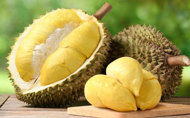 Những lợi ích sức khỏe khi ăn sầu riêng đúng cách