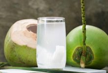 nước dừa bao nhiêu calo​