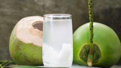 nước dừa bao nhiêu calo​