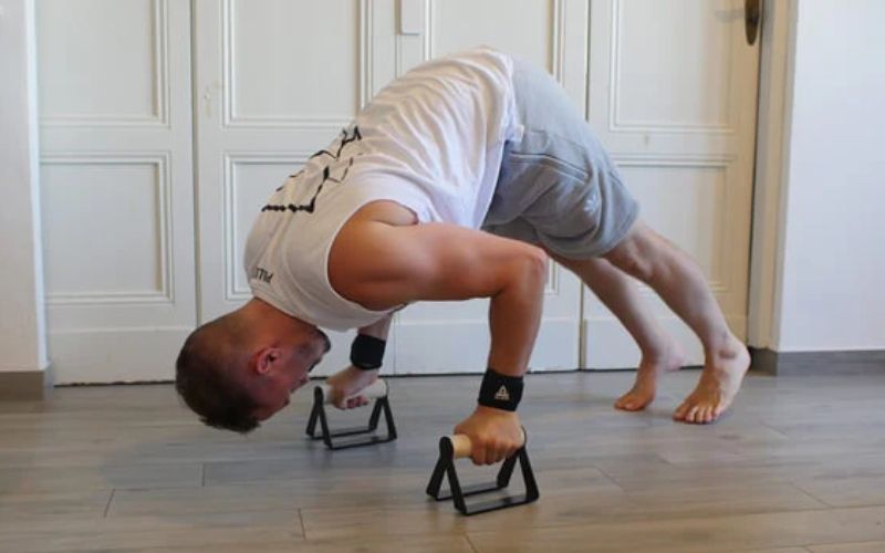 Pike Push-ups