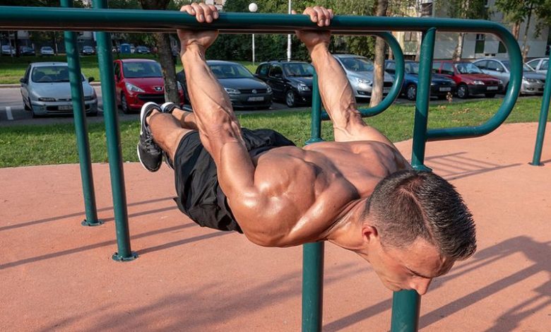 Street Workout là gì