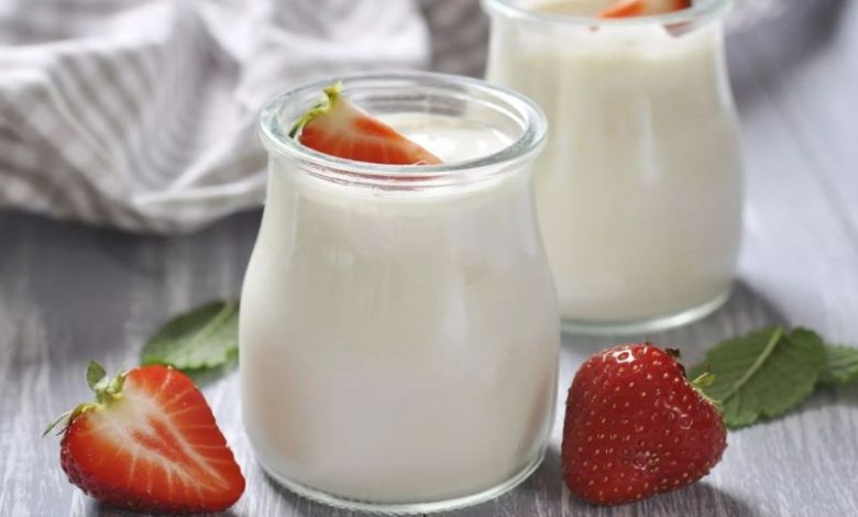 sữa chua không đường bao nhiêu calo