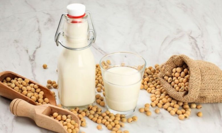sữa đậu nành bao nhiêu calo