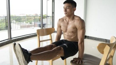 Tập Calisthenics Tại Nhà