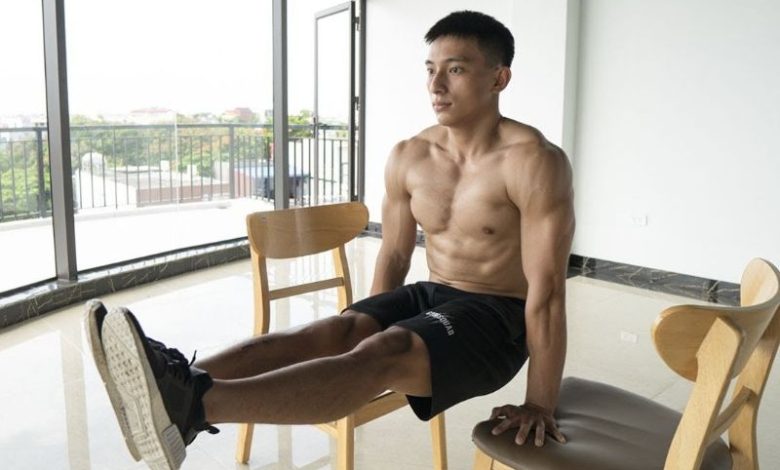 Tập Calisthenics Tại Nhà