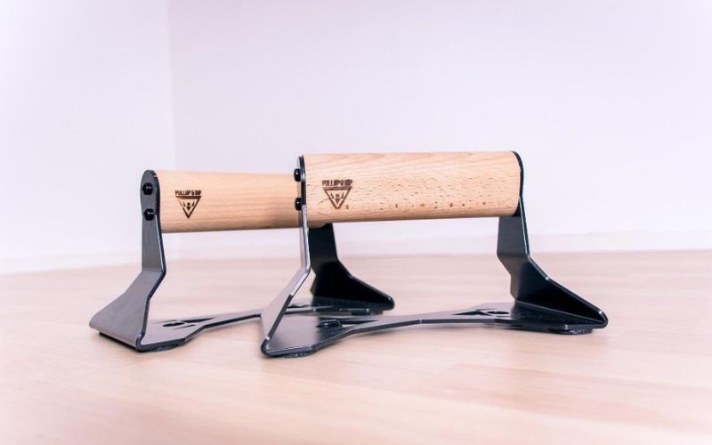 Tay cầm hít đất cố định (Push Up Bar)