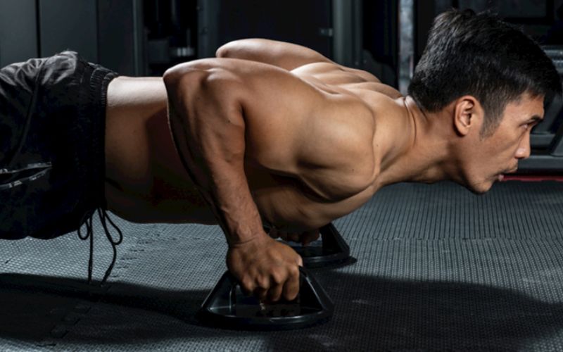 Tiêu chí chọn mua dụng cụ tập hít đất tại nhà