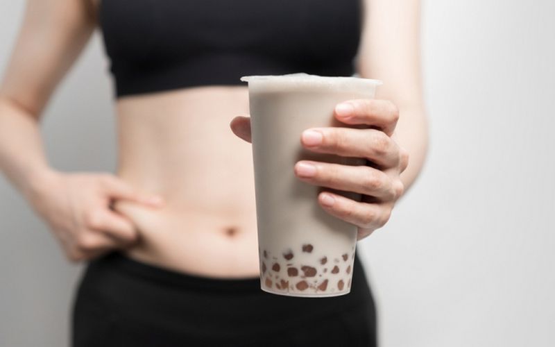 Uống trà sữa nhiều có gây hại cho sức khỏe không?