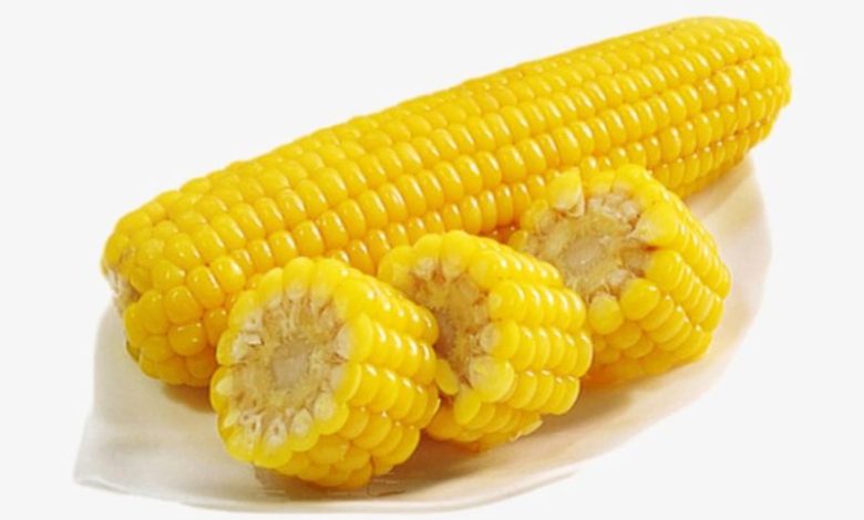 1 bắp ngô bao nhiêu calo