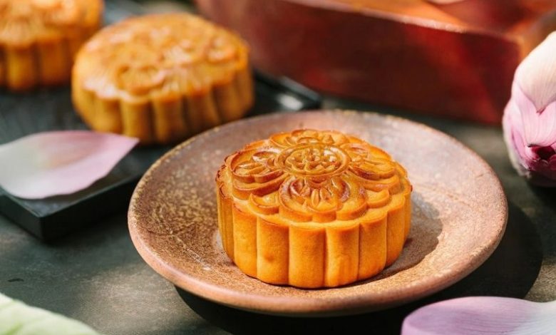 bánh trung thu bao nhiêu calo