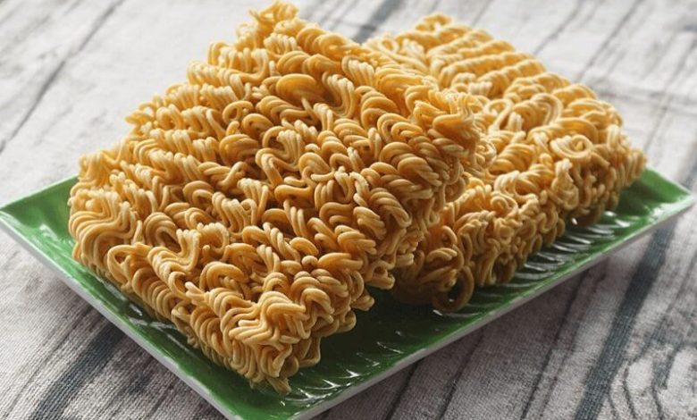 1 gói mì bao nhiêu calo