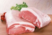 100g thịt heo bao nhiêu calo