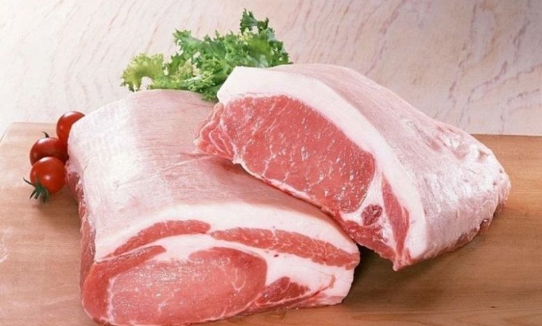 100g thịt heo bao nhiêu calo