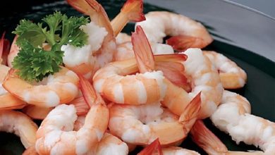 100g tôm luộc bao nhiêu calo