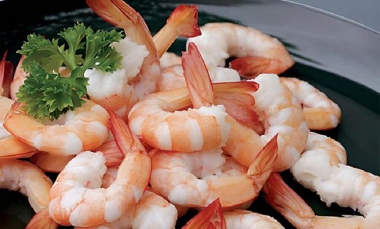 100g tôm luộc bao nhiêu calo