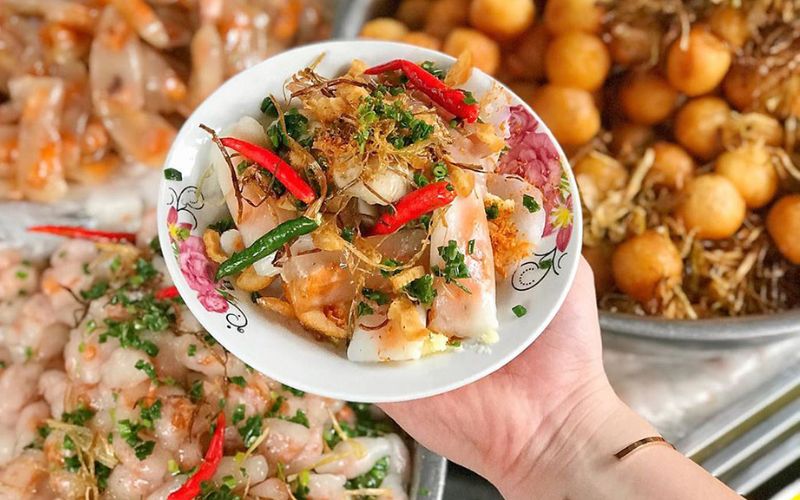 Ăn bánh bột lọc nhiều có gây béo không?