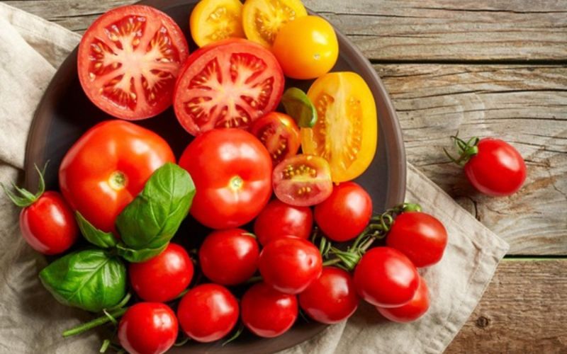 Ăn cà chua có giảm cân không?